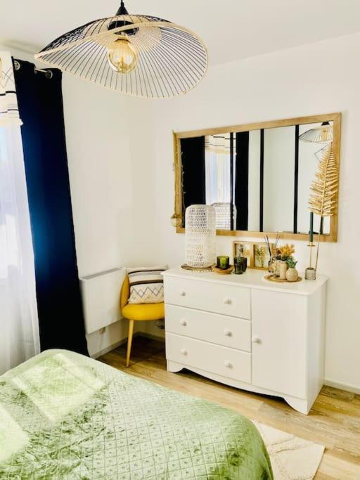 Coquet Appartement 카네트 외부 사진