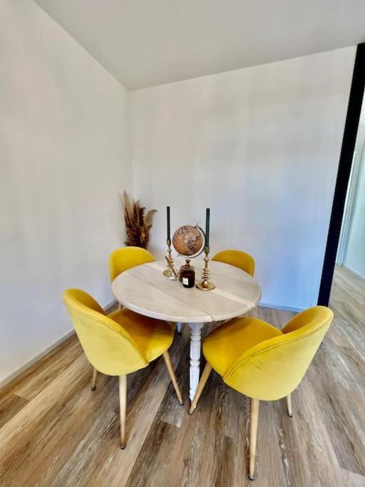 Coquet Appartement 카네트 외부 사진