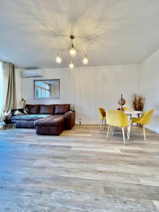 Coquet Appartement 카네트 외부 사진