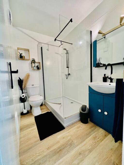 Coquet Appartement 카네트 외부 사진