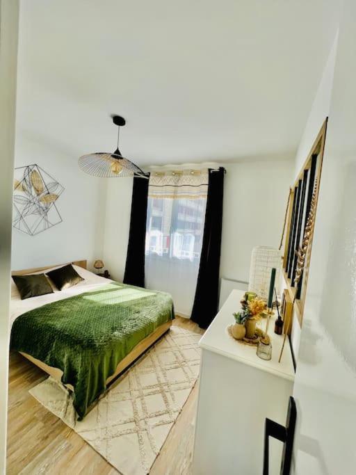 Coquet Appartement 카네트 외부 사진