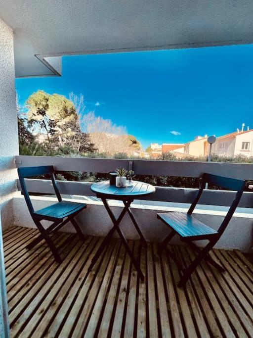 Coquet Appartement 카네트 외부 사진