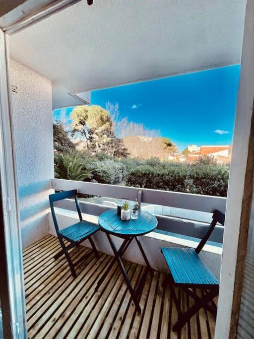 Coquet Appartement 카네트 외부 사진